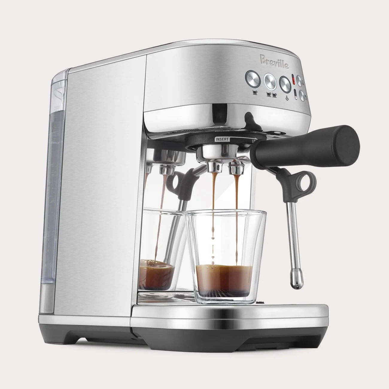 Breville Bambino Plus — Creation Coffee